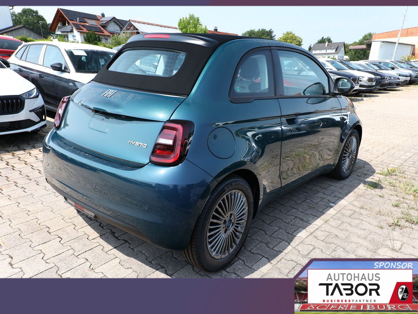 Fiat 500C - Bild 3