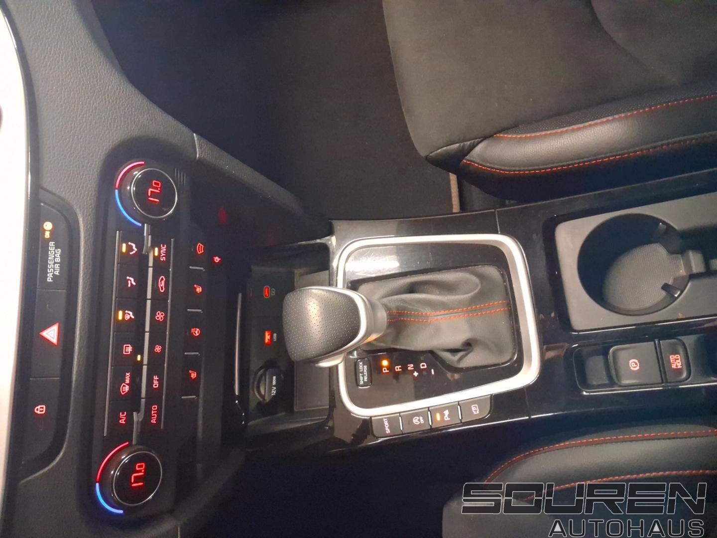 Kia ProCeed 1.6 T-GDI GT Komfort-Paket Panorama Navi