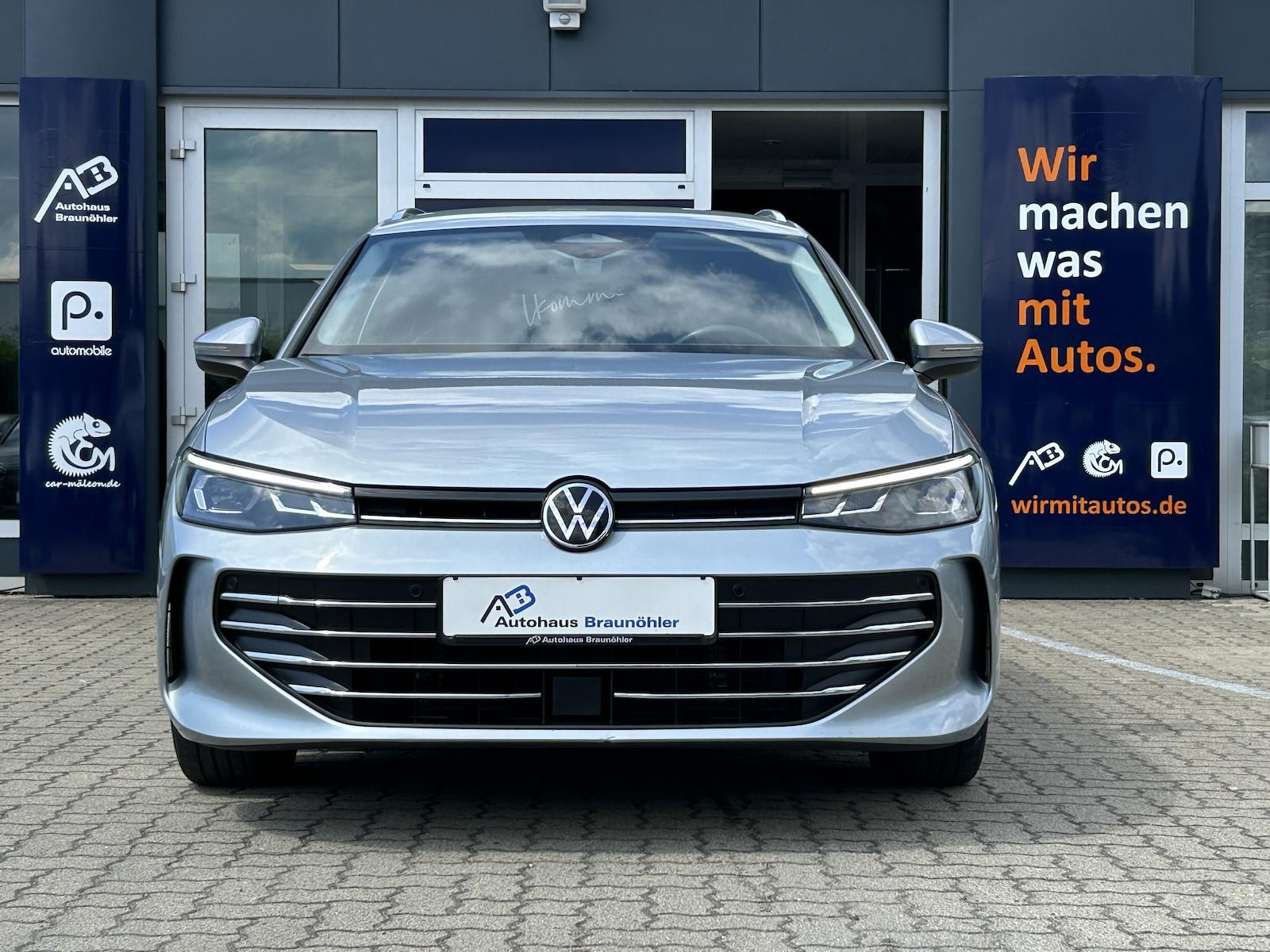 Volkswagen Passat Variant 2.0 TDI DSG Business*AHK*DCC*Kame