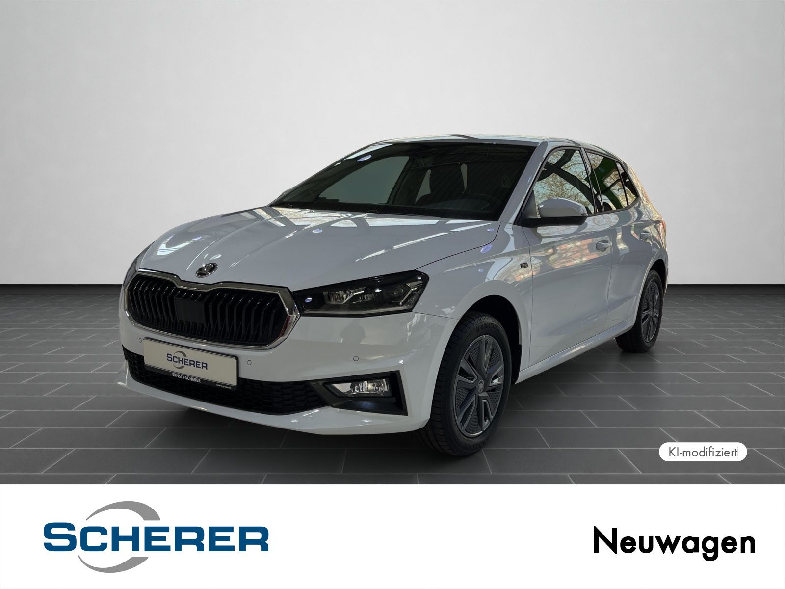 Skoda Fabia Tour 1,0 TSI 85 kW 6-Gang-Schaltgetriebe