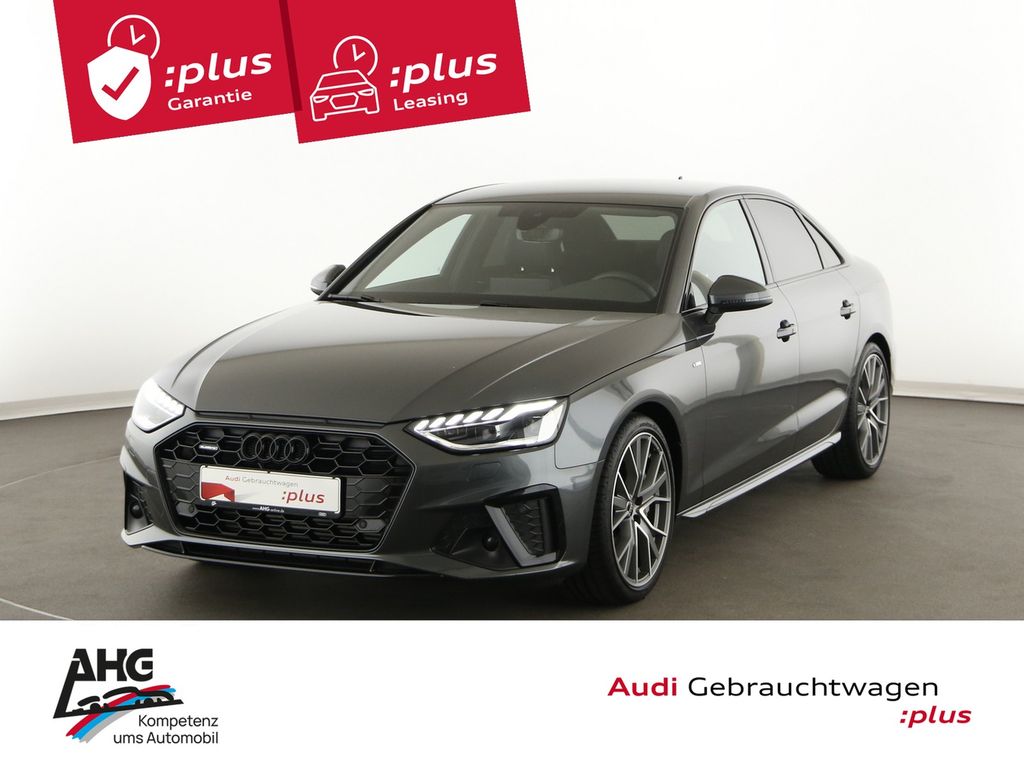 Image of Audi A4