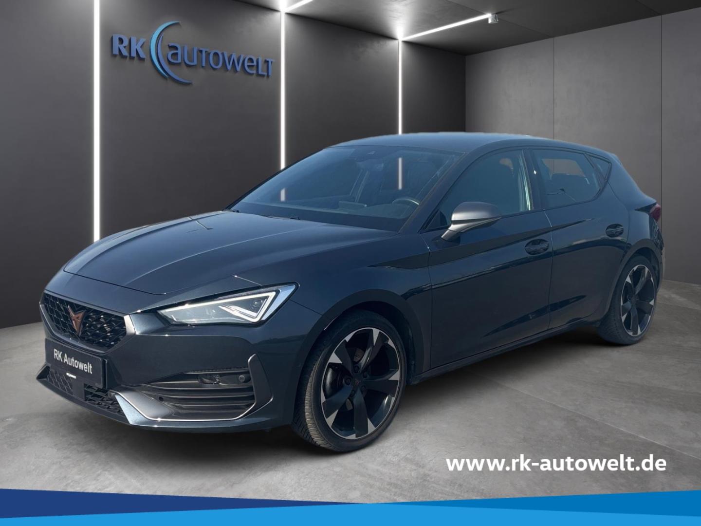 Cupra Leon 1.5 eTSI Matrix Kamera XL-Paket FullLink
