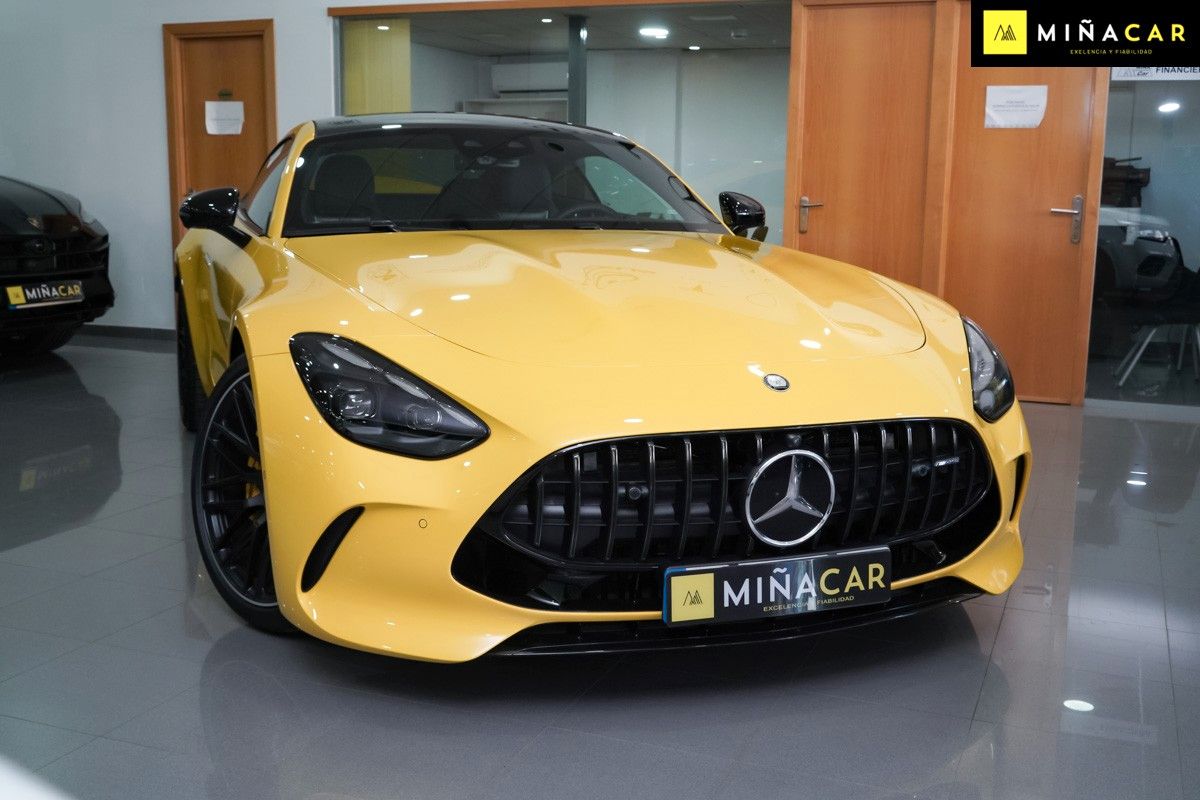 Mercedes-Benz AMG GT 63 4MATIC+ imagem 2