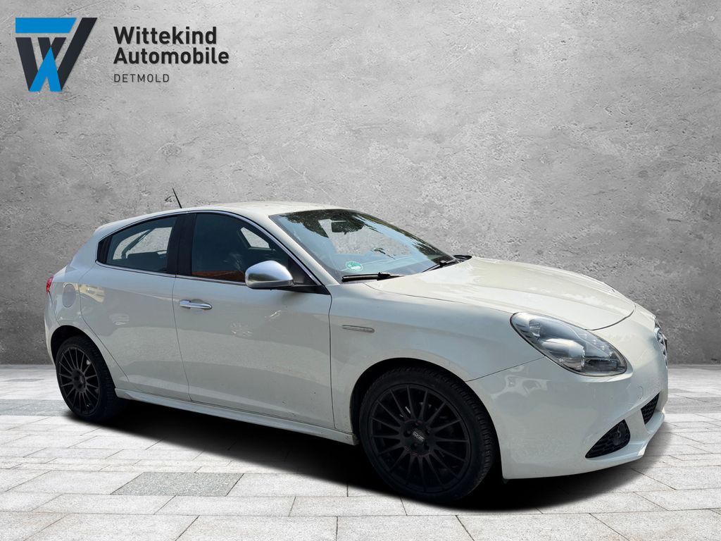 Angebot ansehen Alfa Romeo Giulietta