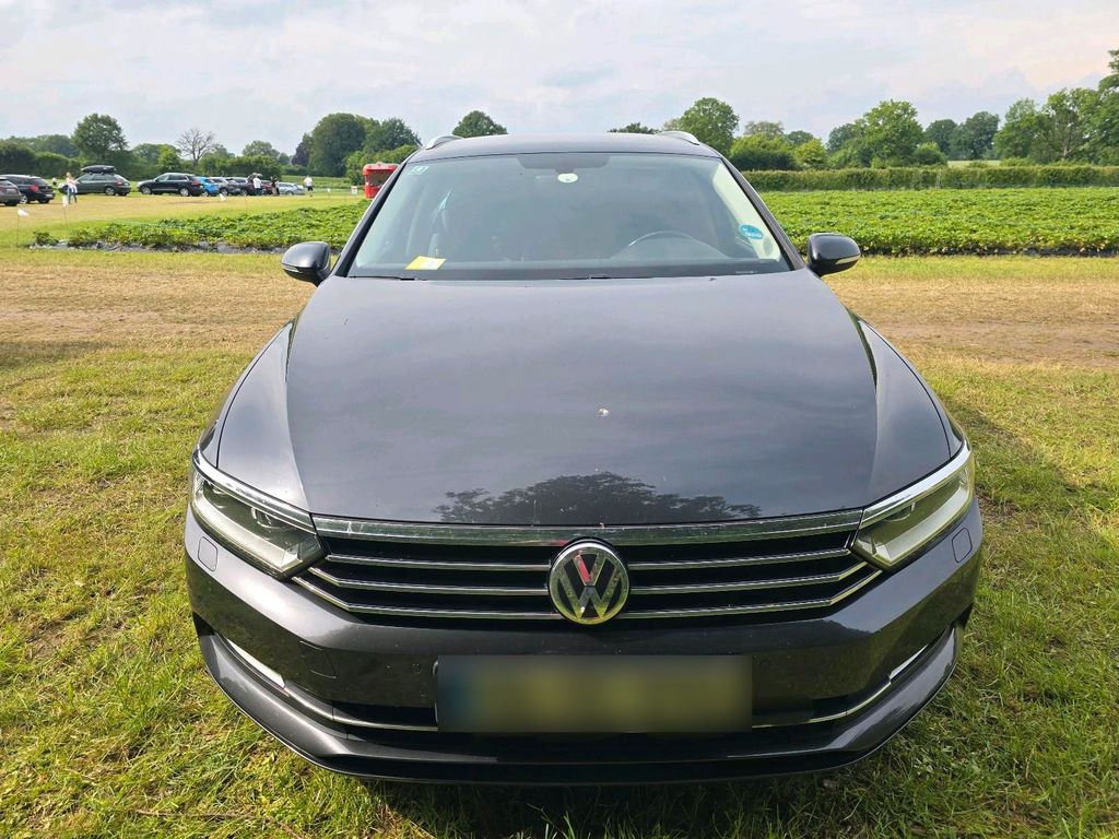Image of Volkswagen Passat Variant
