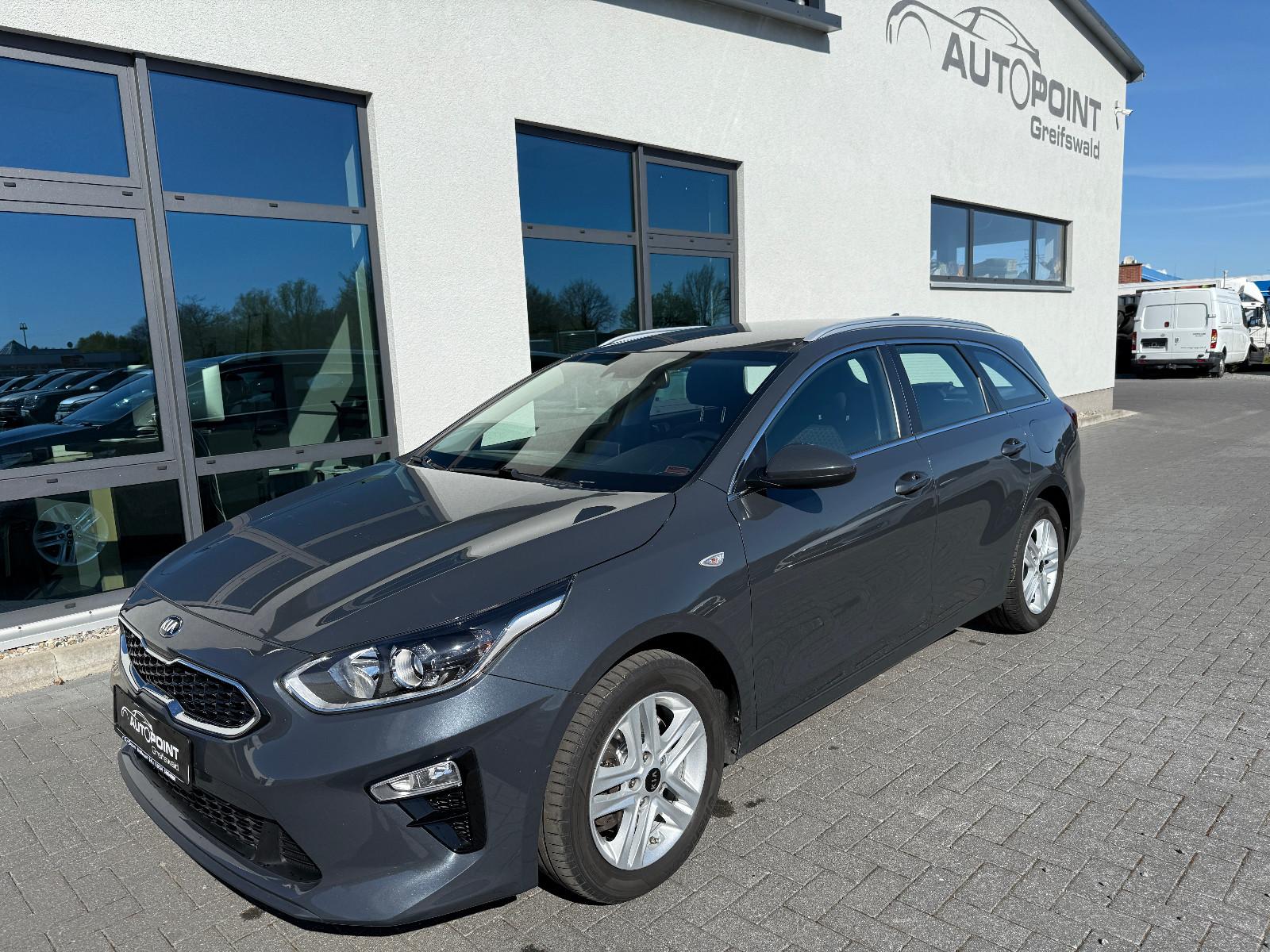 Kia cee'd Sportswagon NAVI DAB Tempomat SH AUTOMATIK