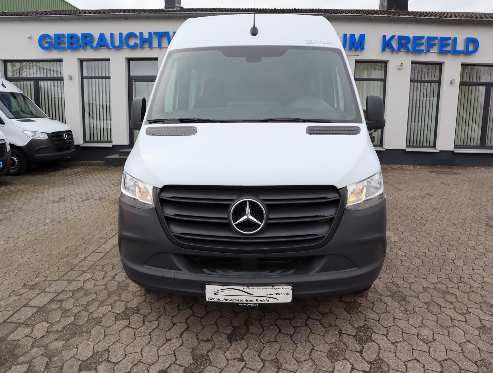 Mercedes-Benz Sprinter III 314 Mixto / 6-Sitzer / Klima / PDC