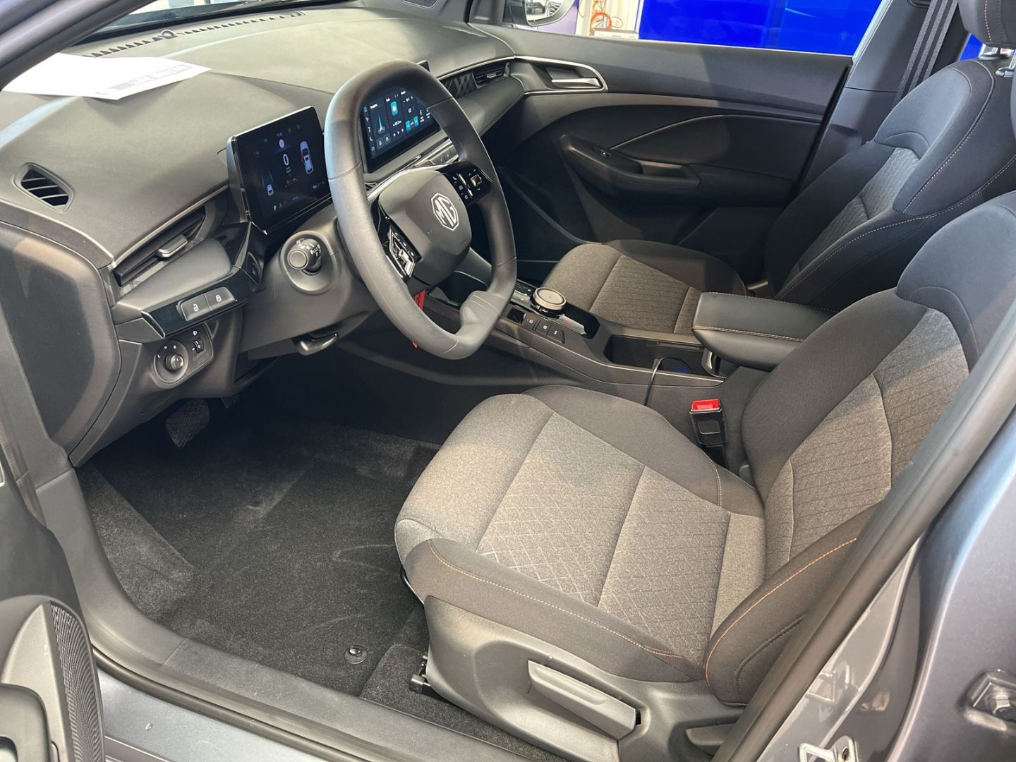 Fahrzeugabbildung MG MG3 1.5L HEV STD SONDERFINANZIERUNGSPREIS