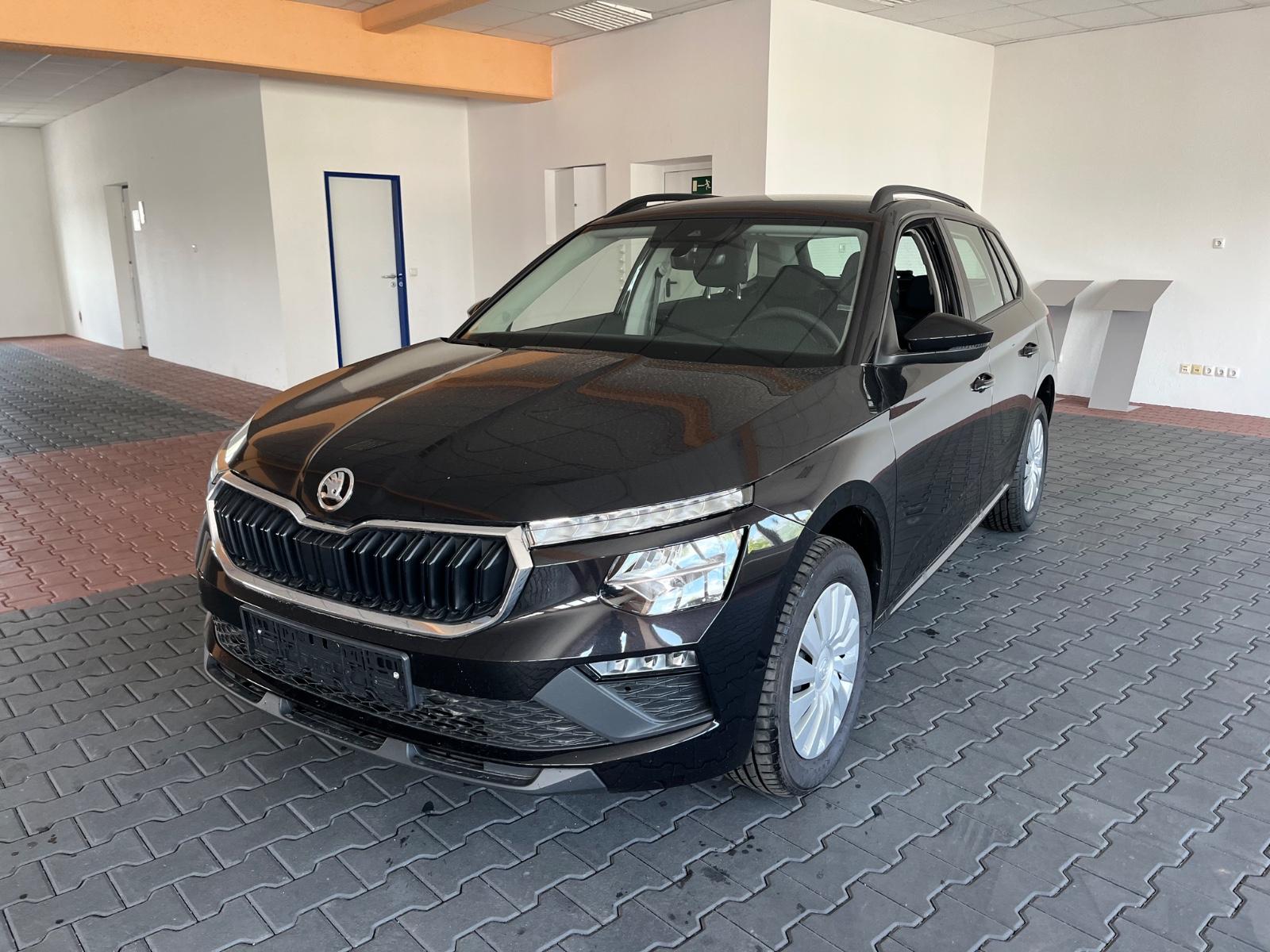 Skoda Kamiq Essence