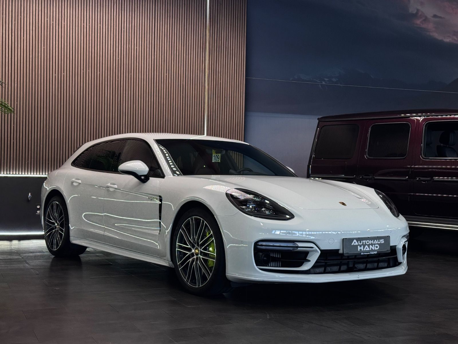 Porsche Panamera*4S*E-HYBRID*SPORT-TURISMO*APPROVED*412 imagem 2