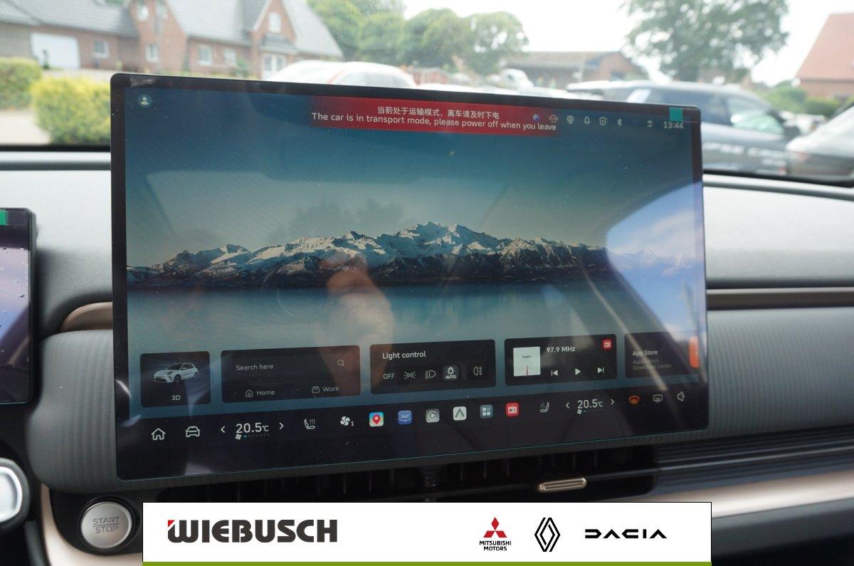 Great Wall Ora 5 SUV 1,5 Hybrid Luxury *Panorama-Glasdach*e, миниатюра 14