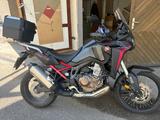 Honda Africa Twin CRF 1100A - HONDA CRF