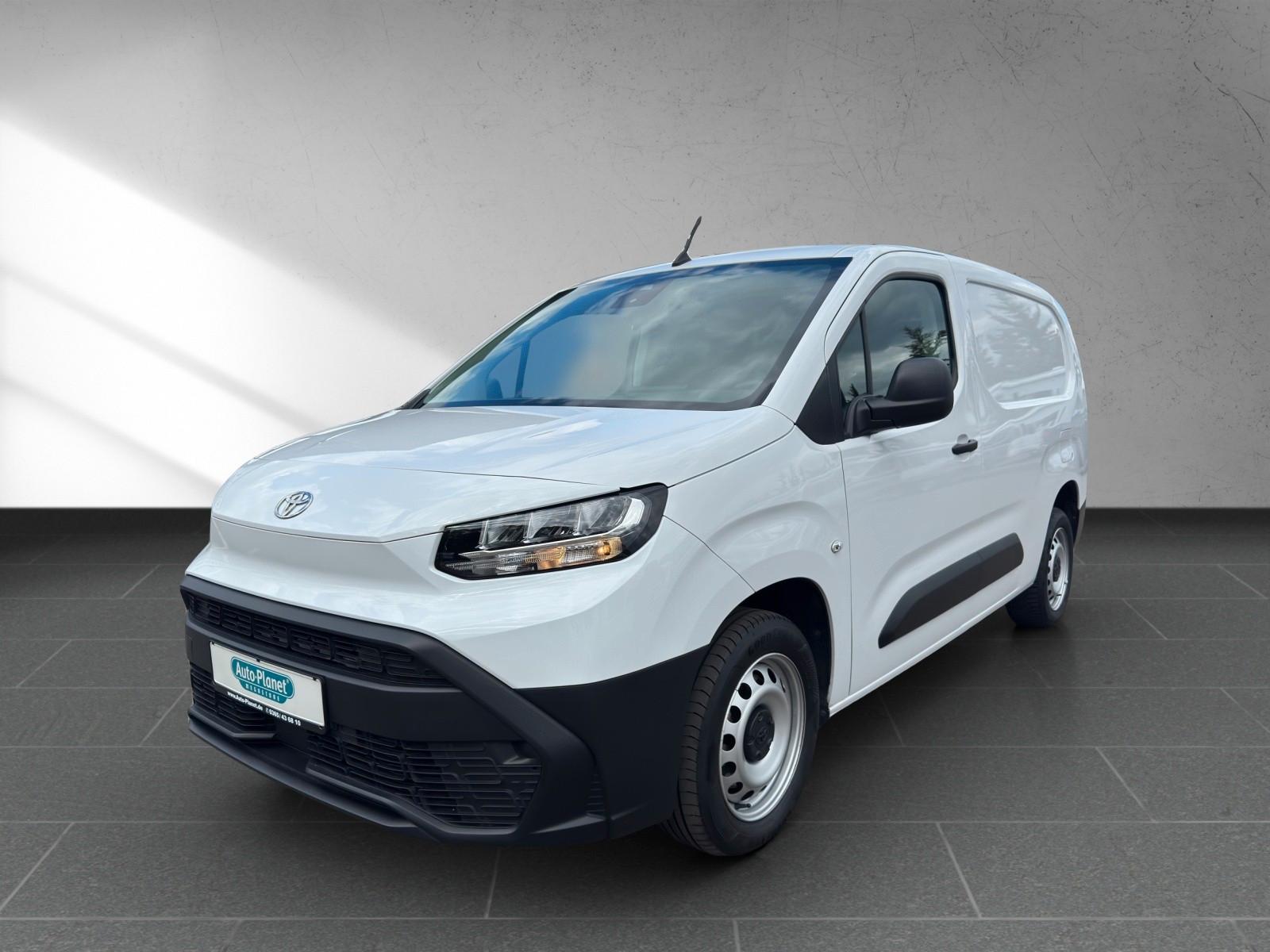 Toyota Proace City 1.5D L2 Kasten Meister  *LED*PDC*TEL