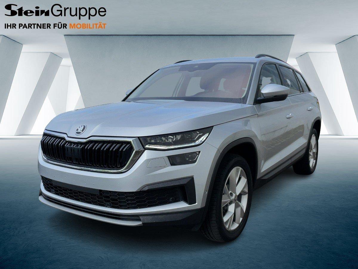 Skoda Kodiaq Ambition APP+DAB+AHK+VIRT+ACC+LED+NAVI