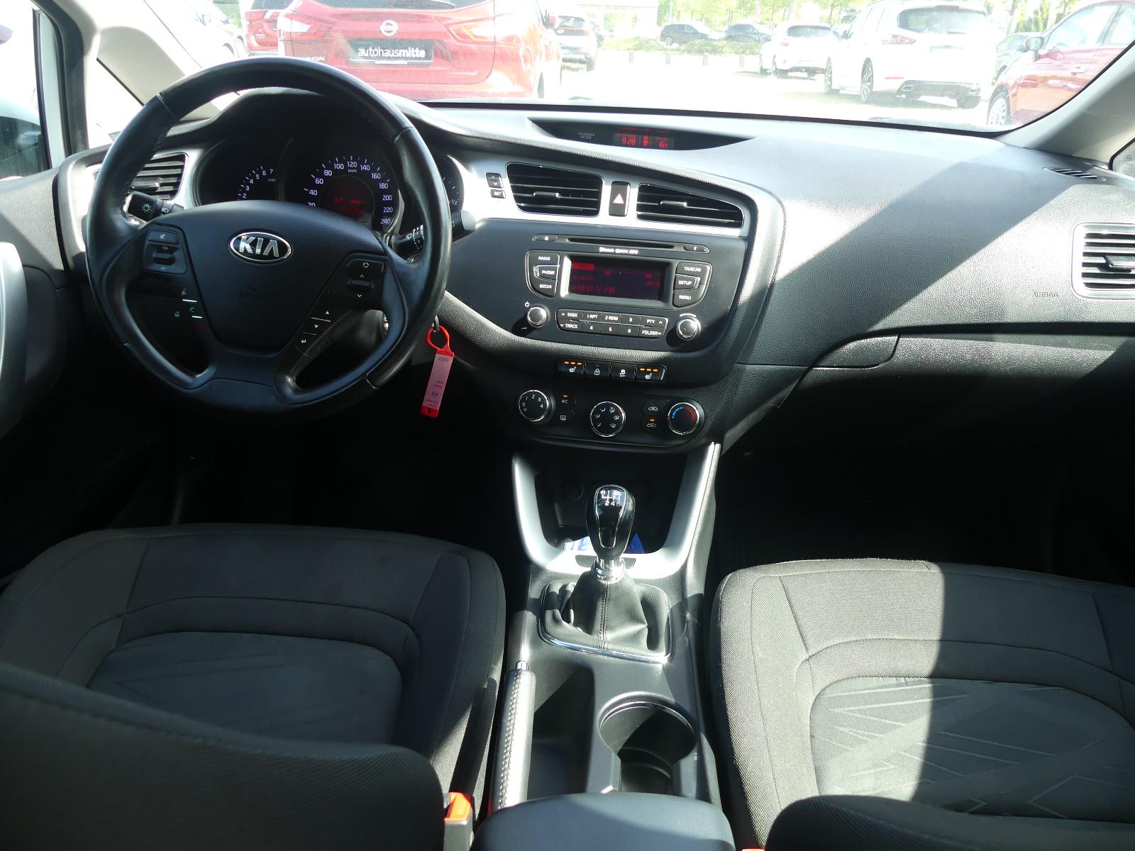 Kia cee'd Sportswagon