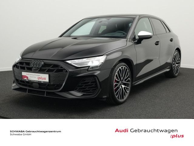 AUDI S3 Sportback 2.0 TFSI S tr. *ACC*PANO*HdUp*19''*