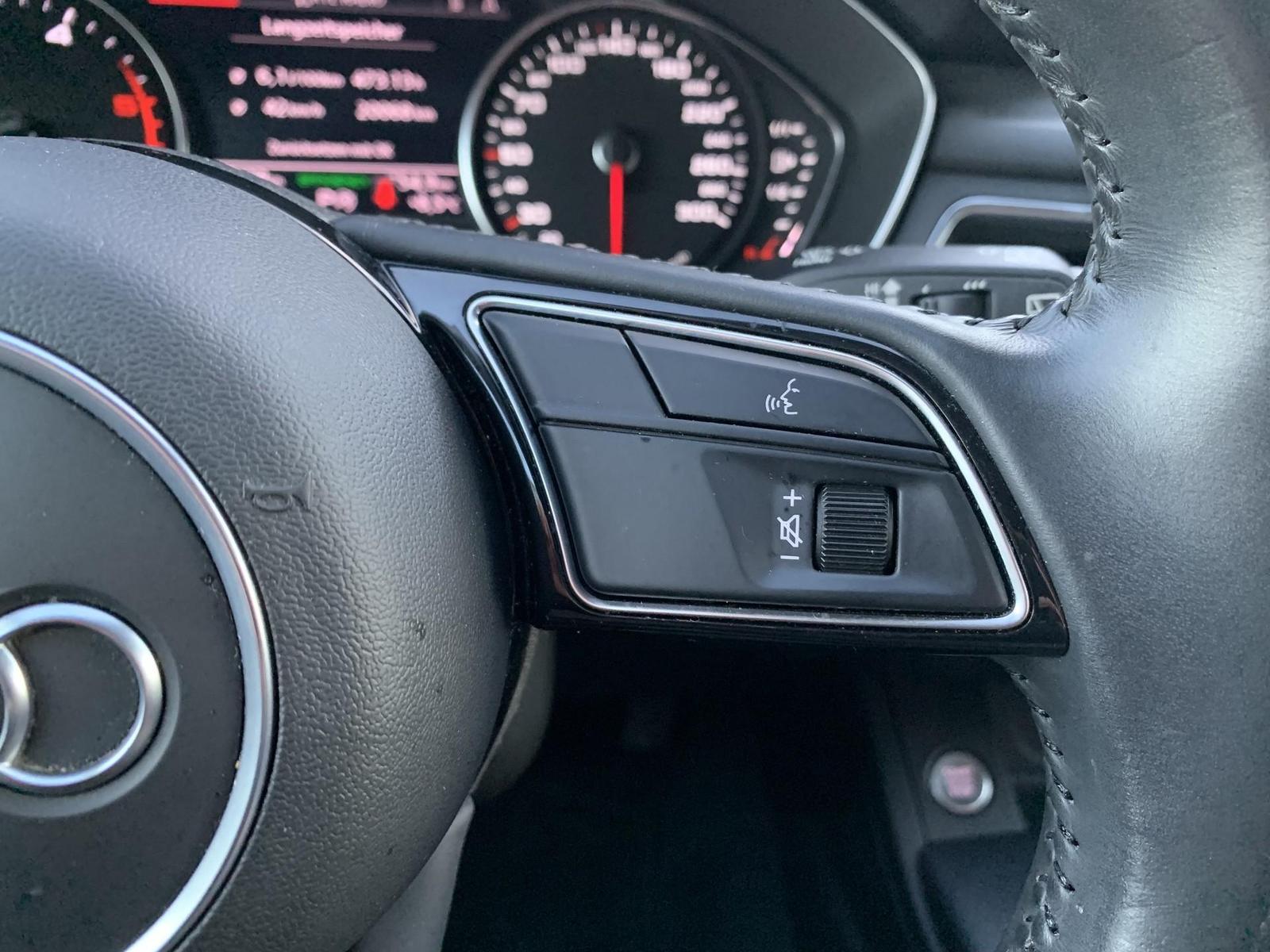 Audi A4 Avant 40 TDI HUD+NAVI+AHK+LEDER+PDC, миниатюра 21