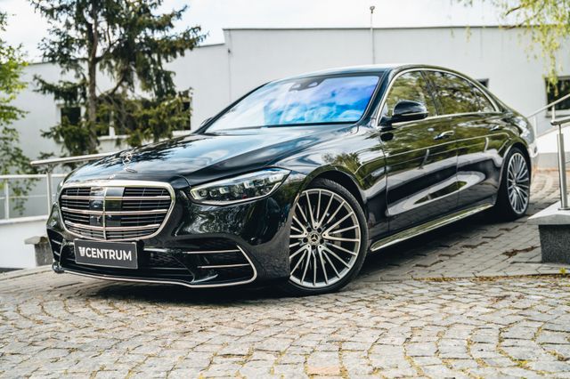 Mercedes-Benz S 500 S -Klasse Lim. S 500 4Matic L