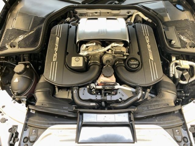 Fahrzeugabbildung Mercedes-Benz C63 S Cabrio DISTRO Perf.Sitze/AGA digiTacho HUD