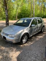 Volkswagen Golf 1.6 Automatik Bj.2000 - 106000 KM - TÜV Neu - Volkswagen Golf aus 2000: 1.6
