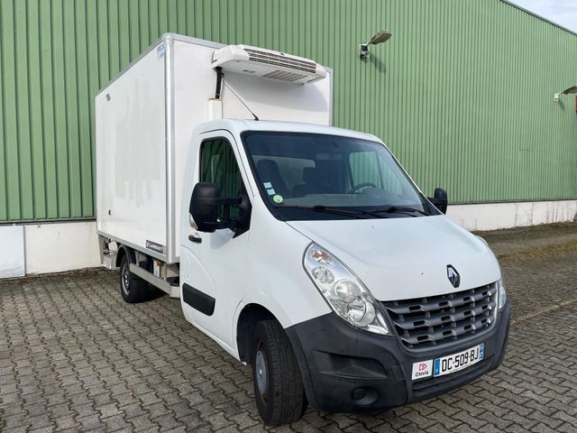 Renault Master DCi 125/Kühlkoffer*ThermoKing*LBW*-20*