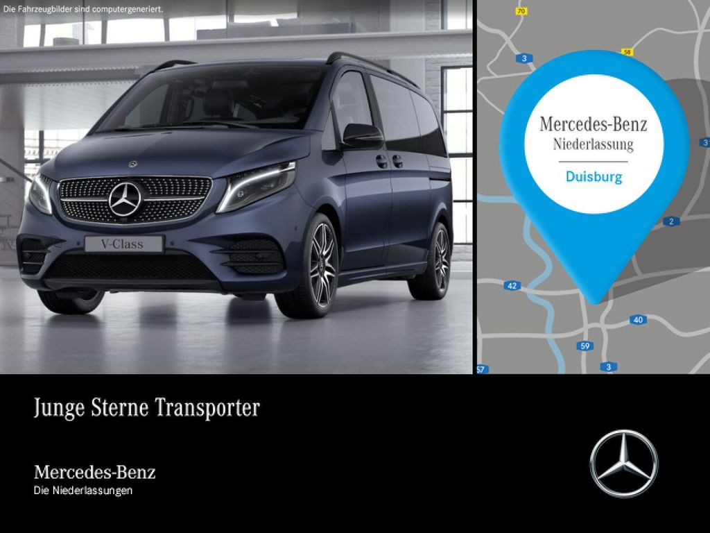 Image of Mercedes-Benz V 250
