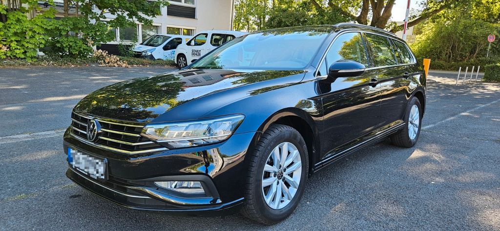 Image of Volkswagen Passat