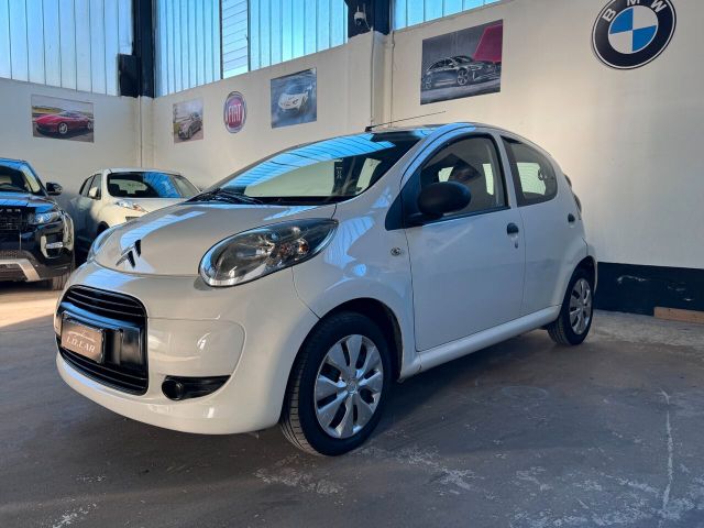 Citroën Citroen C1 1.0 5 porte airdream