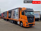 Mercedes-Benz Actros 2548 / Retarder / Aluklappen / Euro 6E - Mercedes-Benz Actros 2548