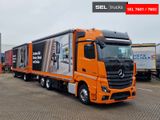 Mercedes-Benz Actros 2548 / Retarder / Aluklappen / Euro 6E - Offers matching your search criteria