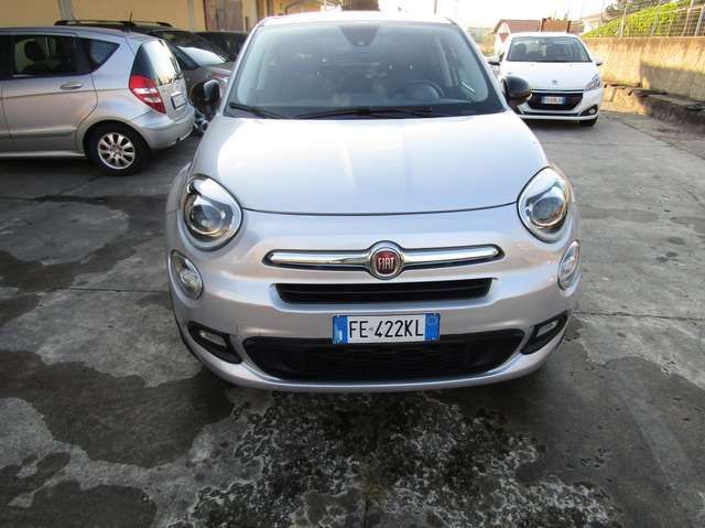 Fiat 500X 1.6 mjt Lounge 4x2 120cv