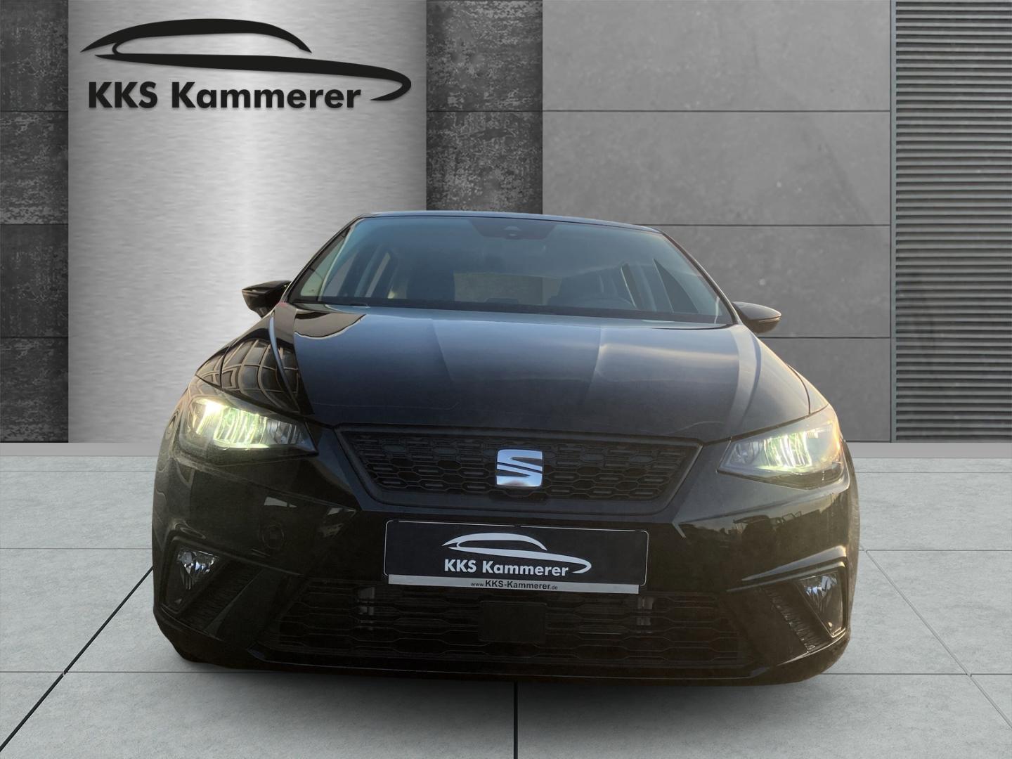 Seat Ibiza Ref. SHZ Digi Cockp. LED Full Link Android