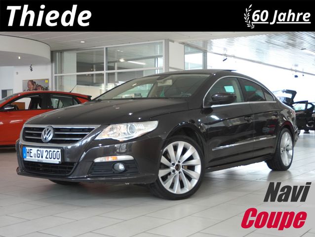 Volkswagen Passat CC 2.0 TDI COUPE NAVI/BI-XENON/SHZ/PANO.