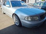 Audi S8 4.2 quattro - manual facelift - silberne Audi S8