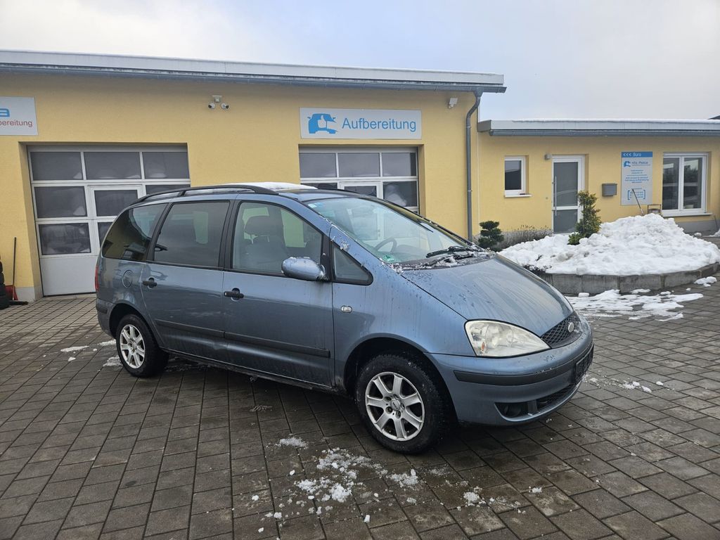 Angebot ansehen Ford Galaxy