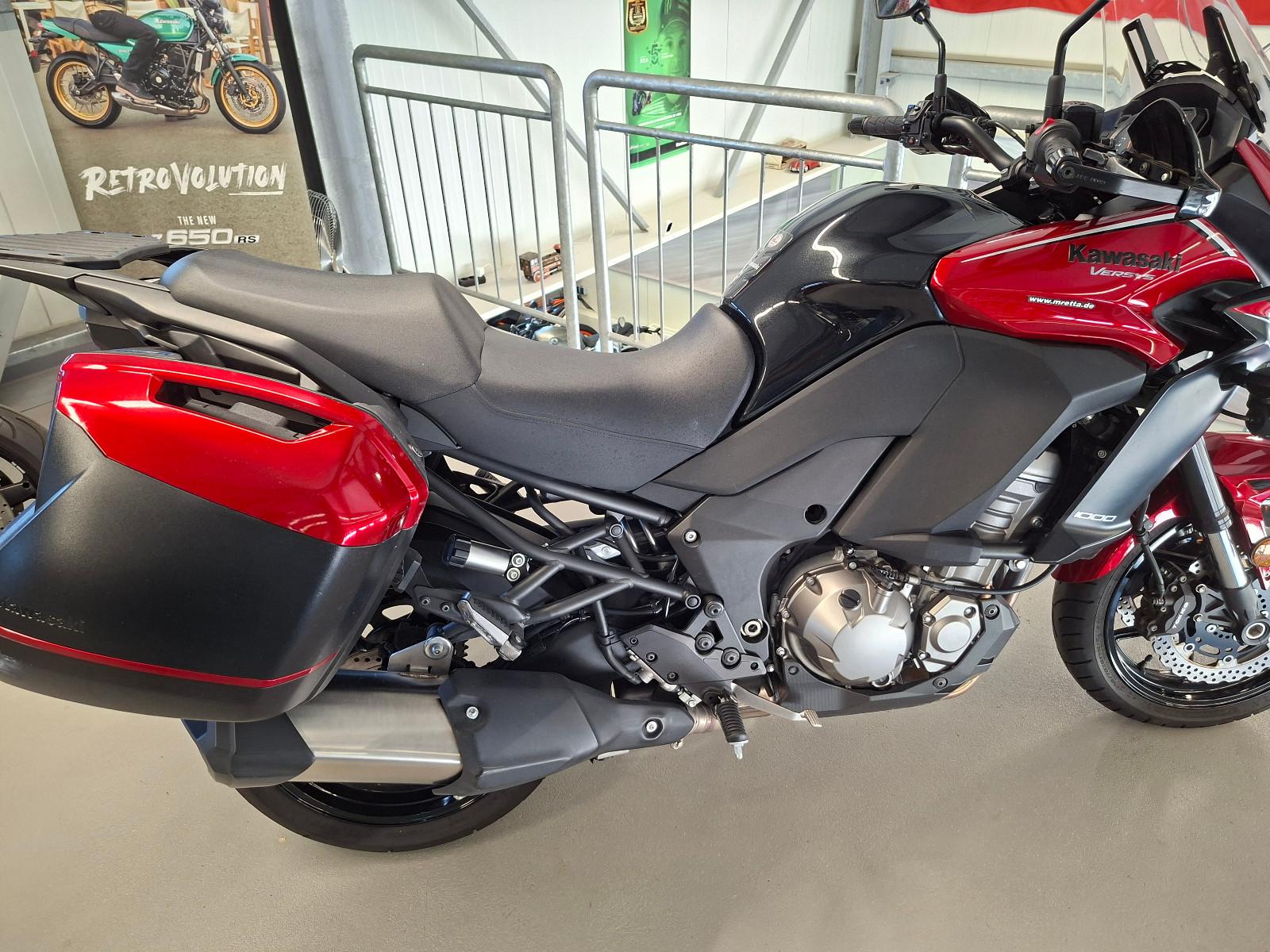 Kawasaki Versys 1000 Tourer