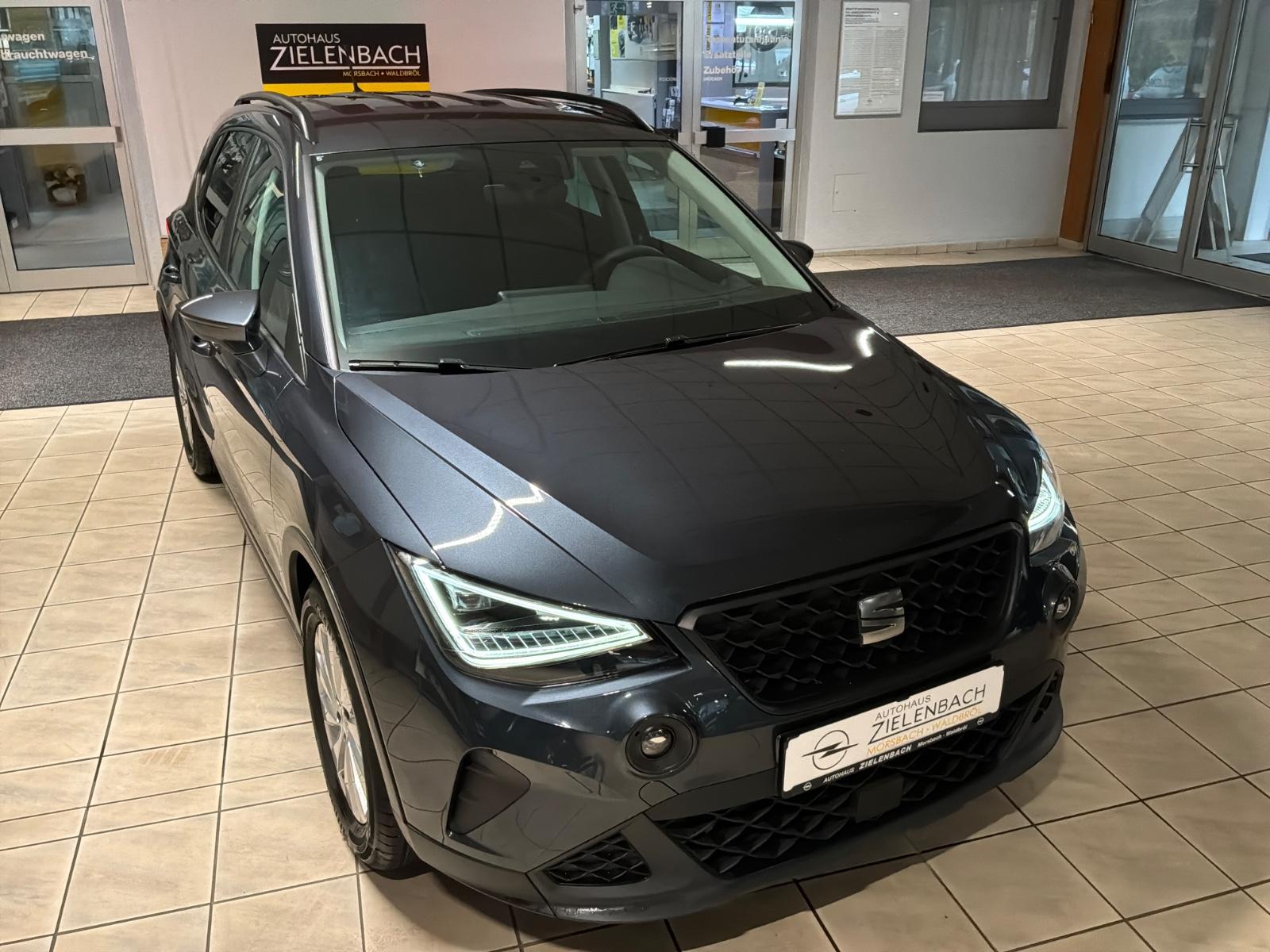 Seat Arona Style Edition