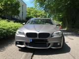 BMW 535d xDrive Touring - - BMW 5er Reihe aus 2012: Kombi