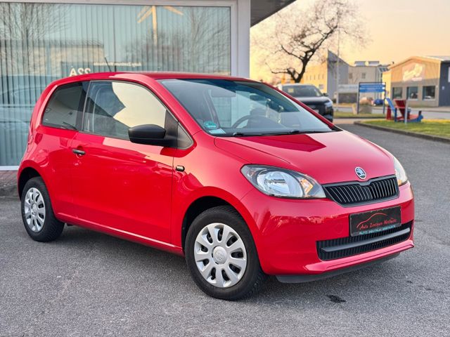 Skoda Citigo Active Klima TÜV NEU