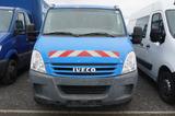 Iveco Daily 29L12 Pritsche-Plane AHK Autom.Getriebe - Iveco Daily 29l12