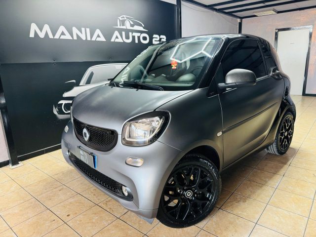 Smart ForTwo 70 1.0*ALLESTIMENTO BRABUS*