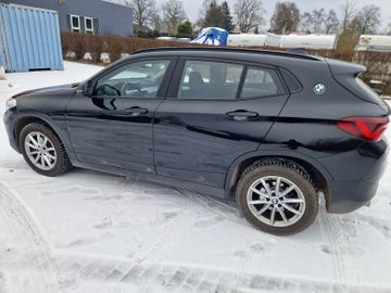 Bild 16 BMW X2 sDrive 18 i Advantage