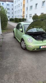 Volkswagen VW. Beetle - gebrauchte VW Beetle aus dem Jahr 2000