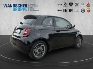 Fiat 500e Icon 42kWh +SoundSys+LM+SpurH+AUT+KlimaAut