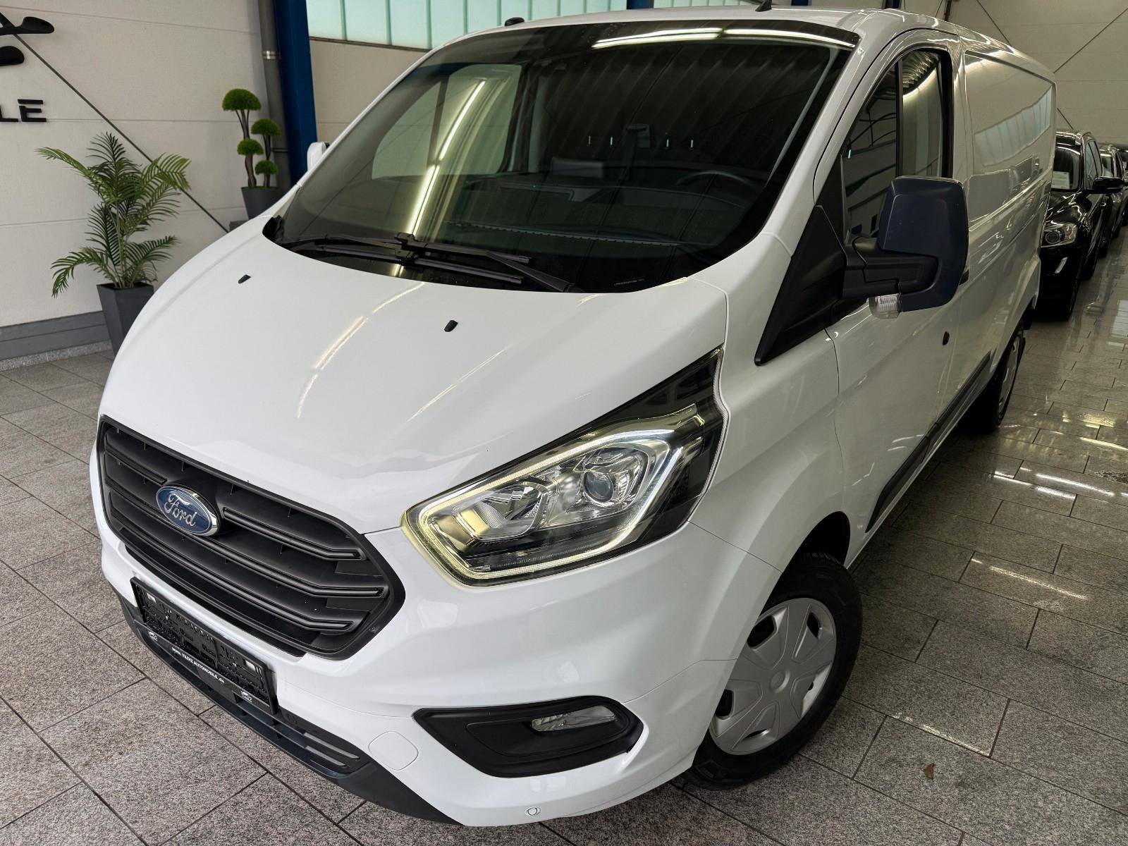 Ford Transit Custom Kasten 320 L2*SPUR*KAMER*PDC*CARP