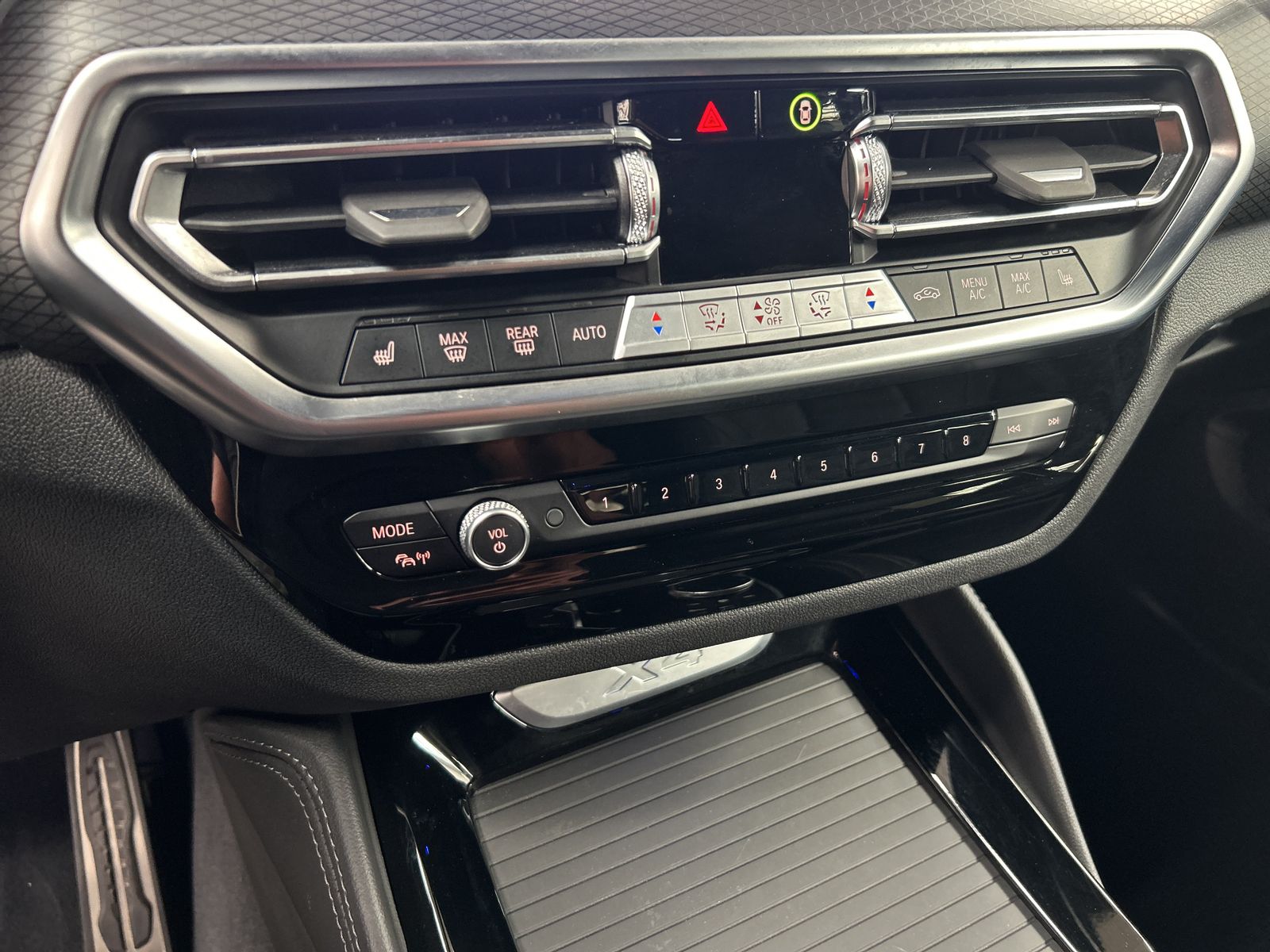BMW X4 xDrive20d M Sport AHK Head-Up Laser Stop&Go foto 20