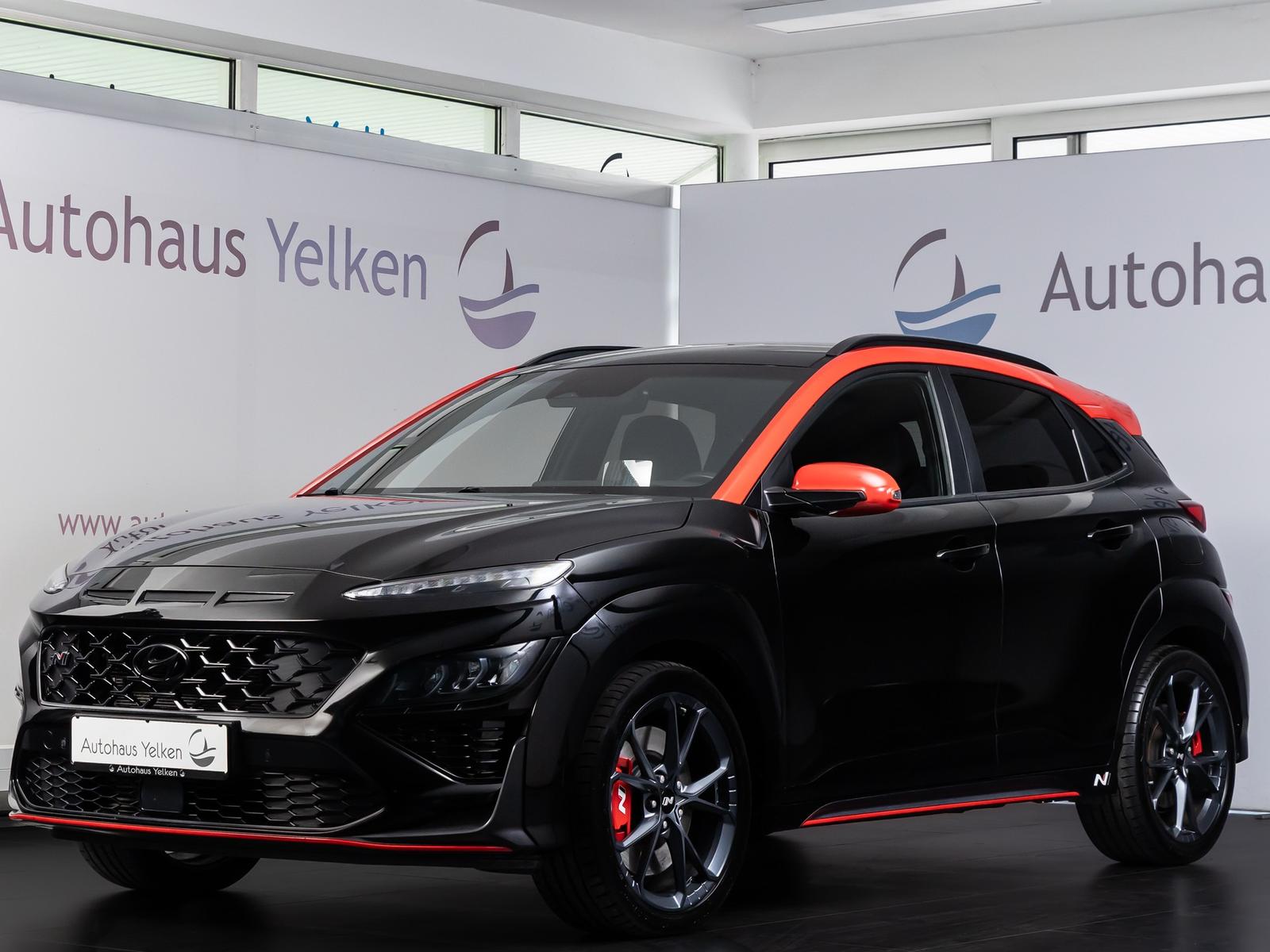 Hyundai KONA N 2.0 TGDI Perform. ACC*LED*RFK*HUD*KRELL