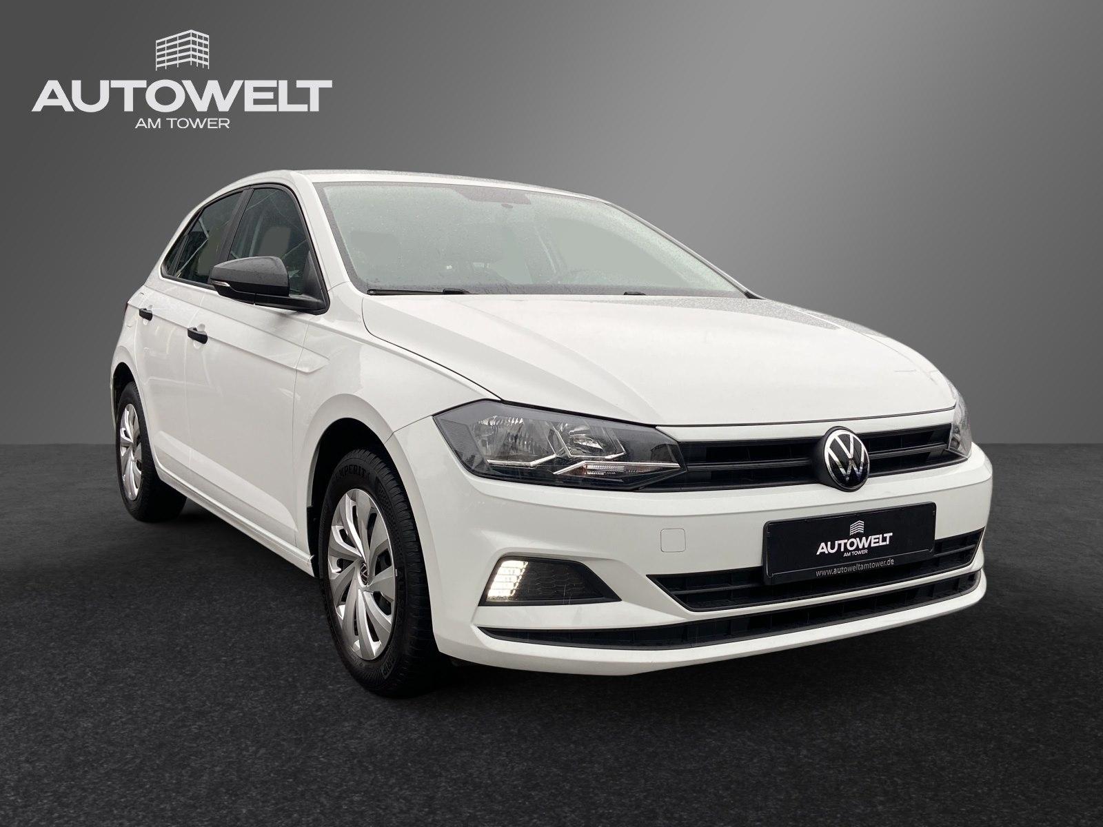 Volkswagen Polo 1.0 Trendline CarPLay Klima Sitzheizung