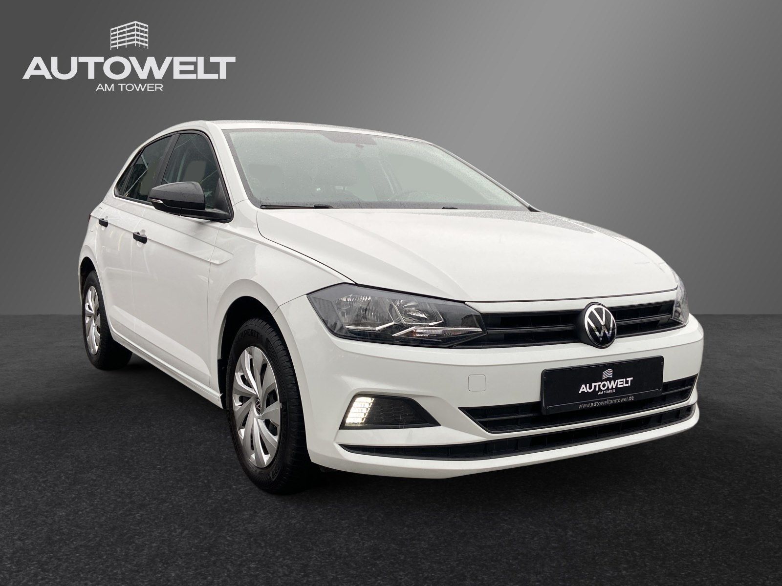 VW Polo 1.0 Trendline CarPLay Klima Sitzheizung