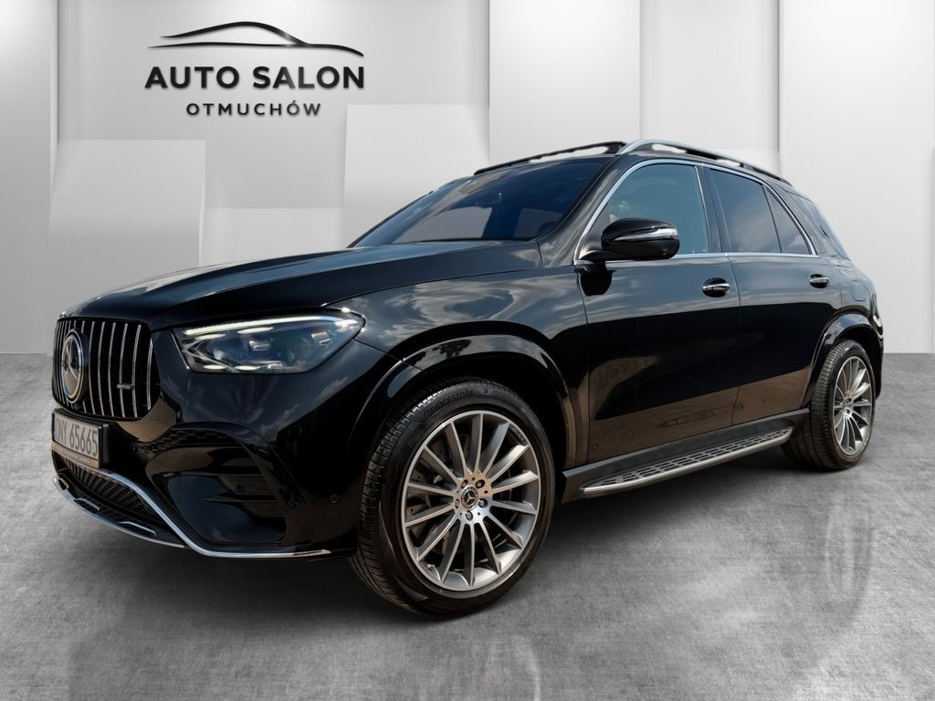 Image of Mercedes-Benz GLE 350